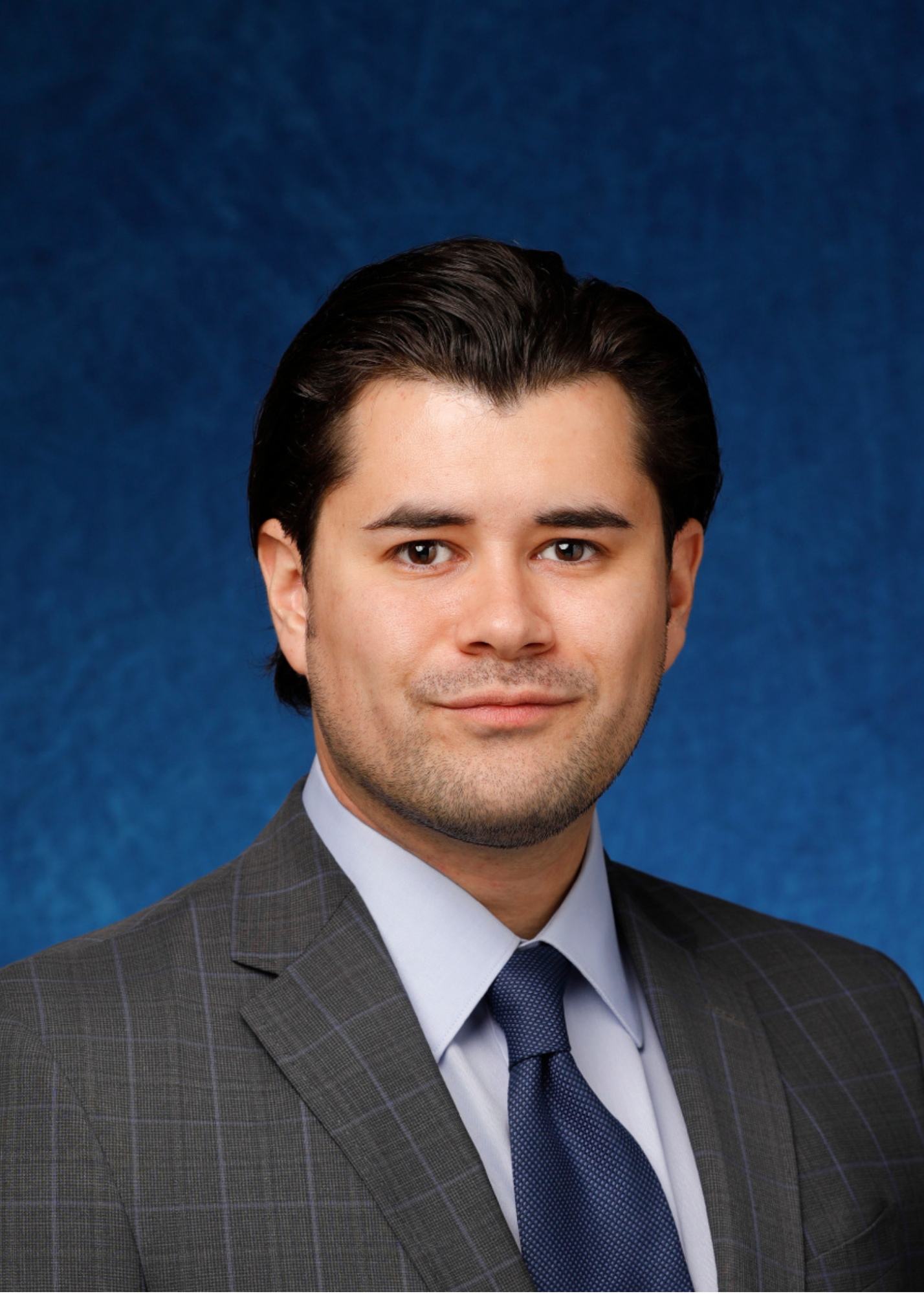 Portrait of Juan Pablo Baca